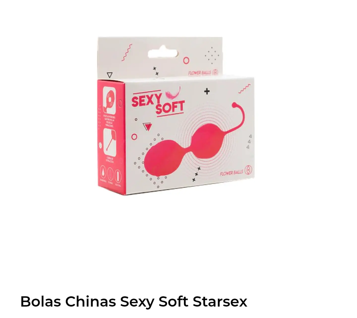 Bolas chinas sexy soft starsex 1