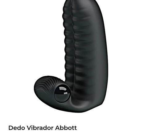 Dedo vibrador abbott