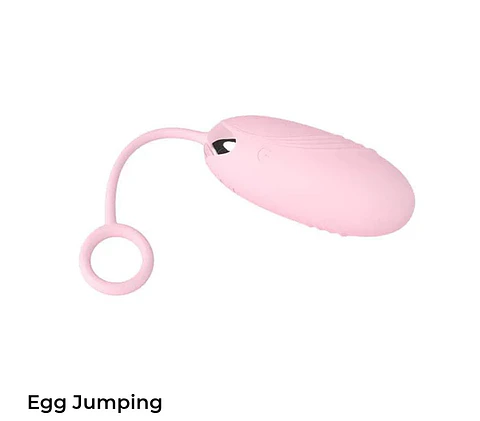 egg jumping