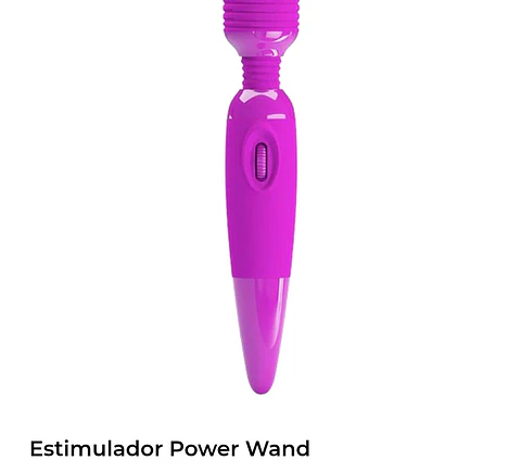 Estimulador power wand