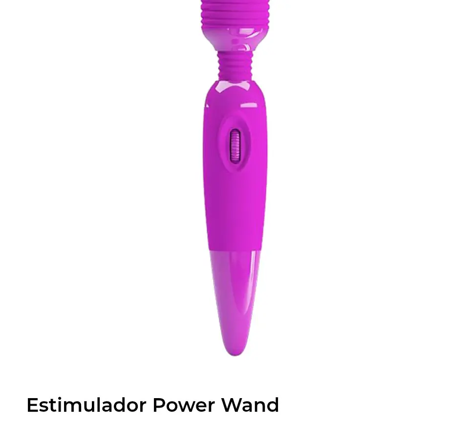 Estimulador power wand 1