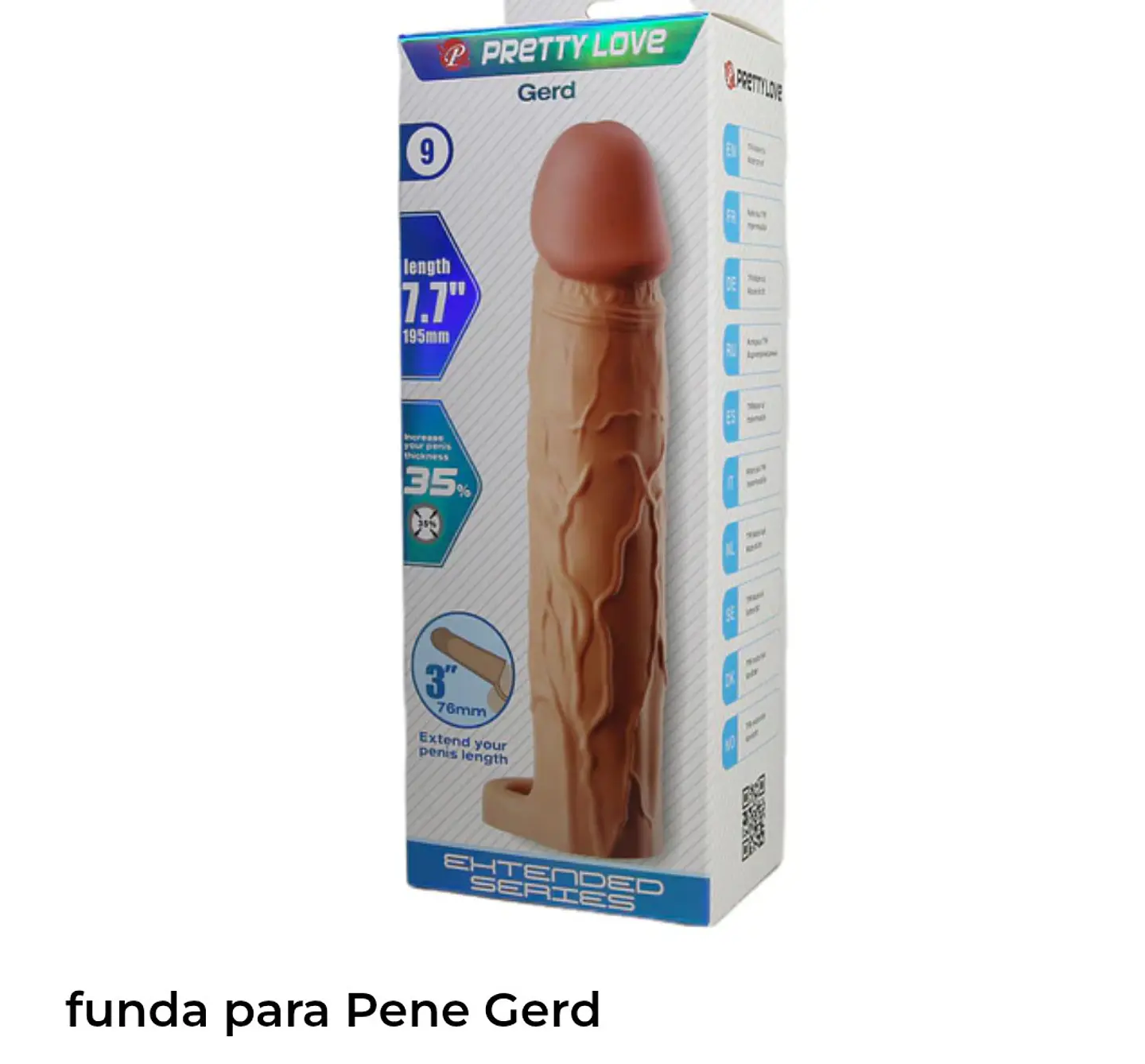 Funda para pene gerd 1