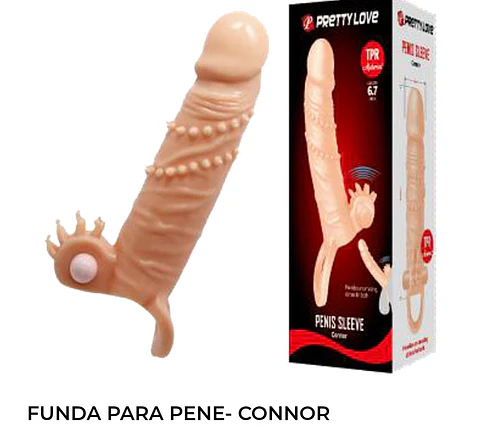 Funda para pene connor