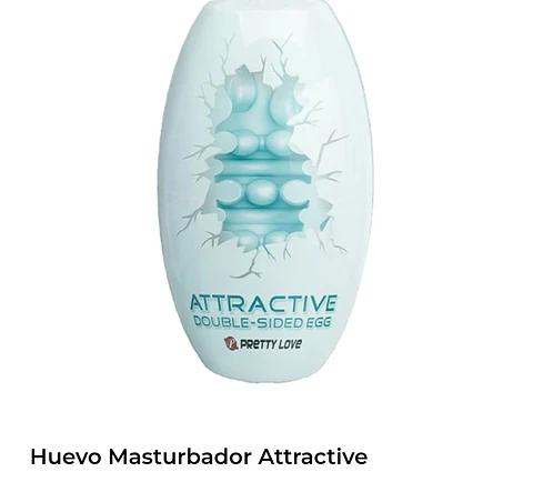 Huevo masturbador attractive