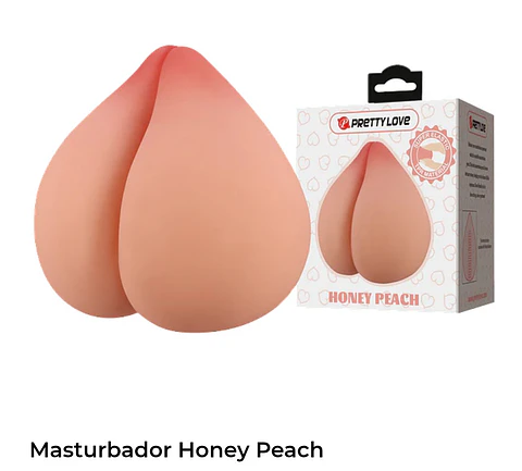 Masturbador honey peach