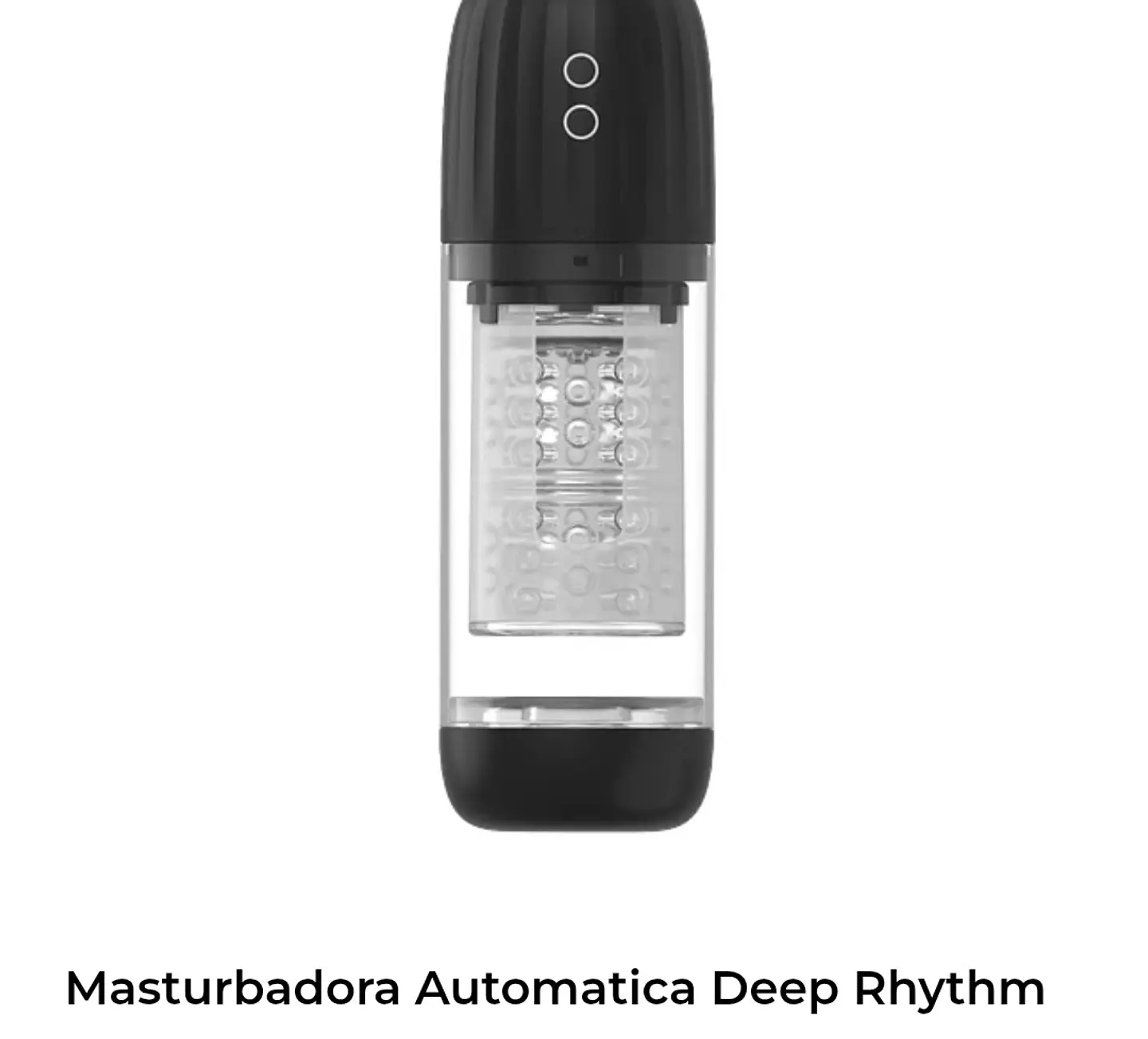 Masturbadora automática Deep rhytm 1