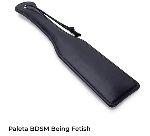 Paleta bdsm fetish