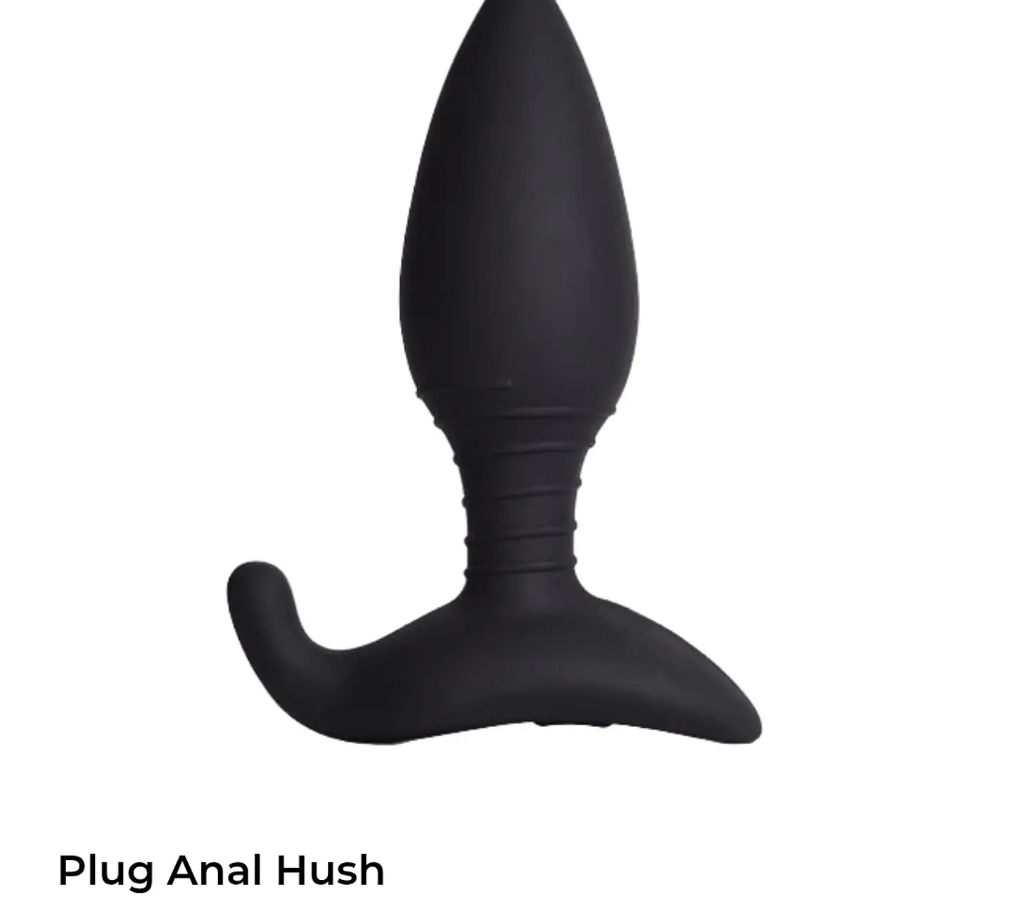 Plug anal hush 1