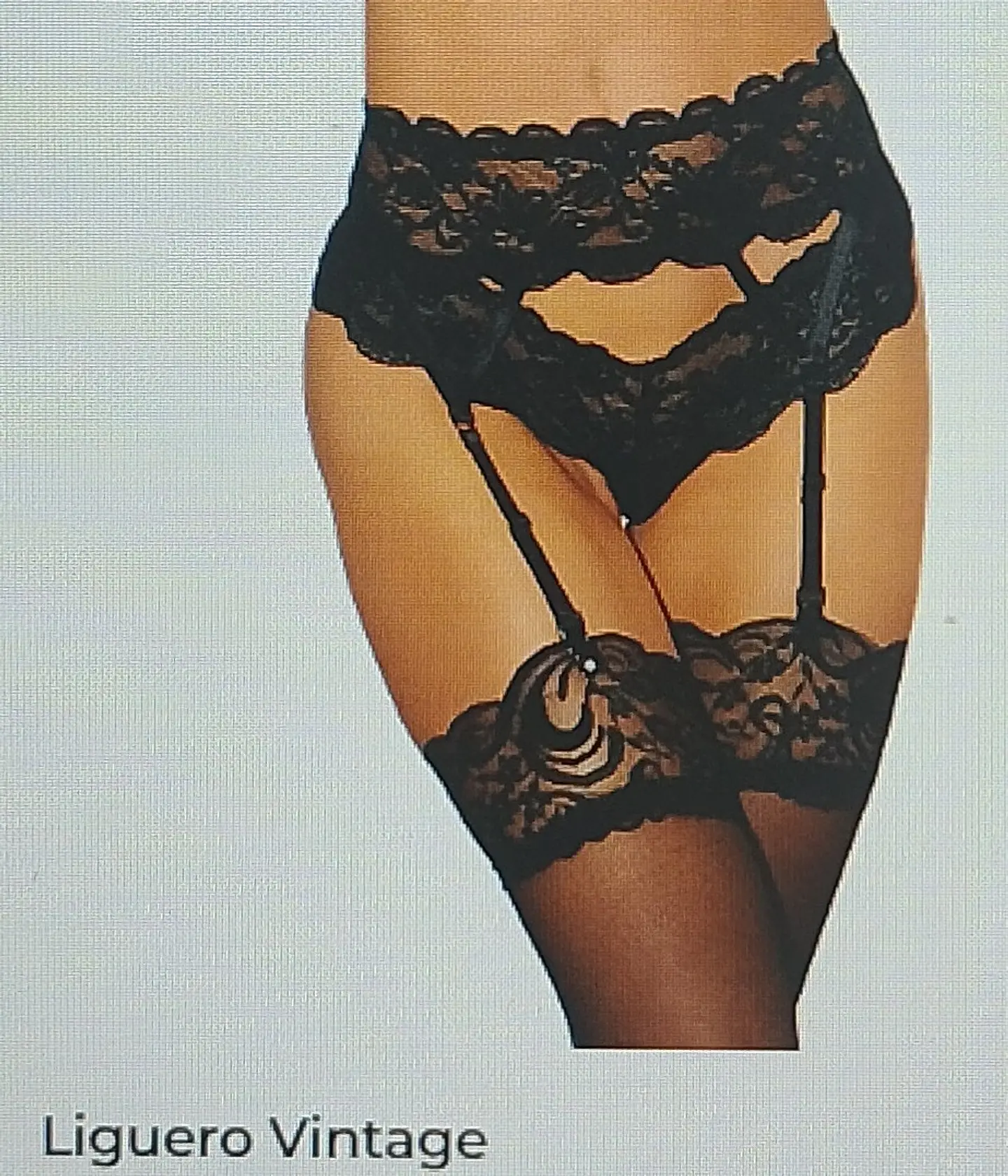 Ligero vintage 1