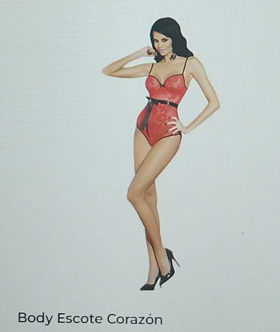Body escote corazón 1