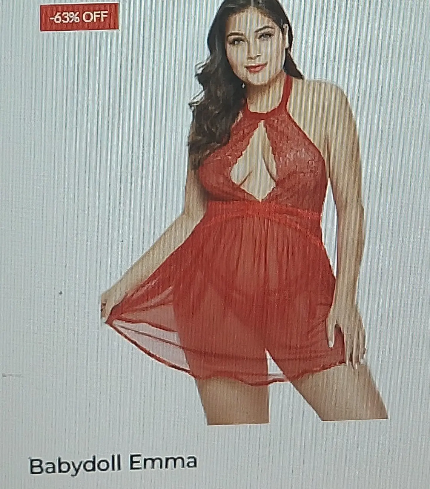 Babydoll Emma 1