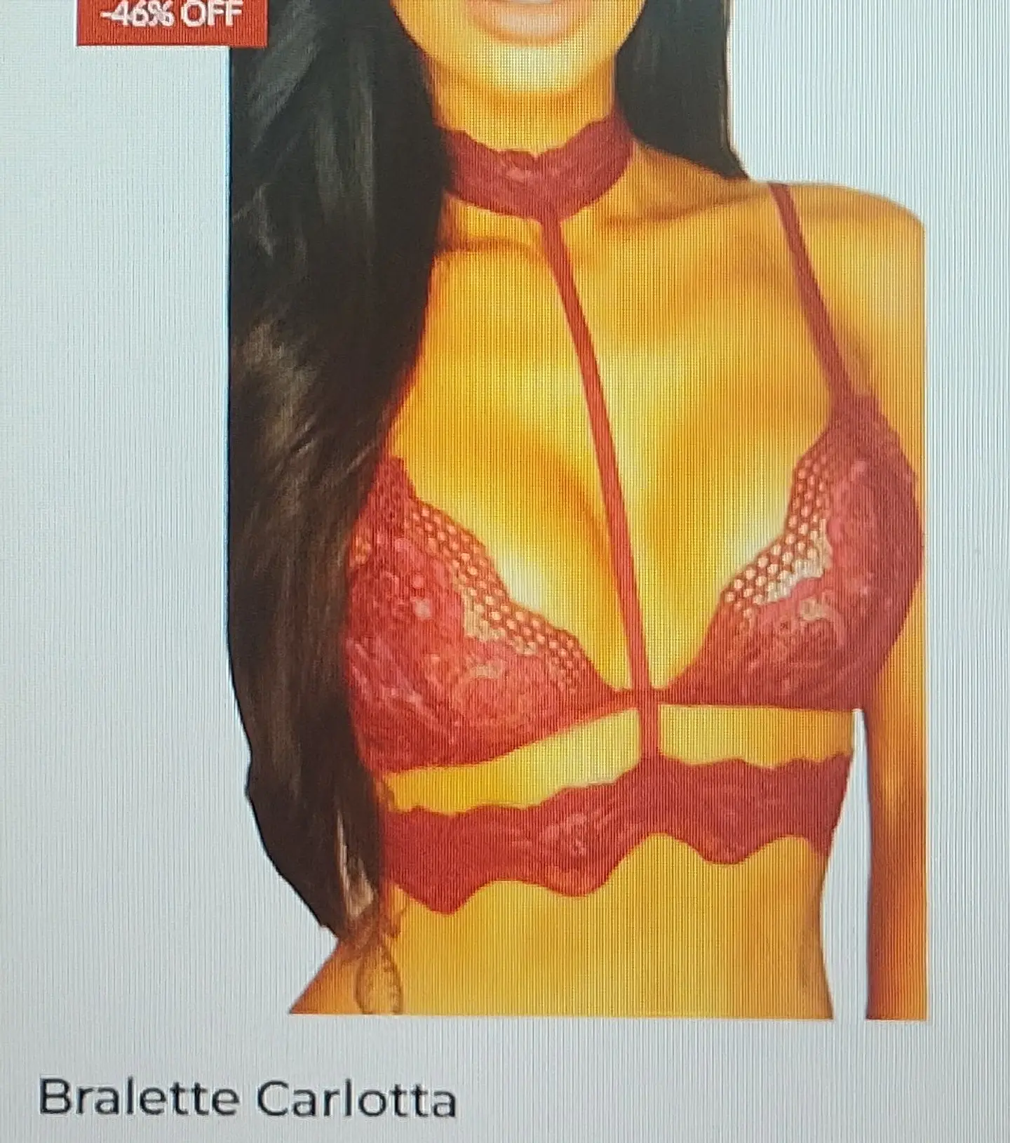 Bralette carlota 1