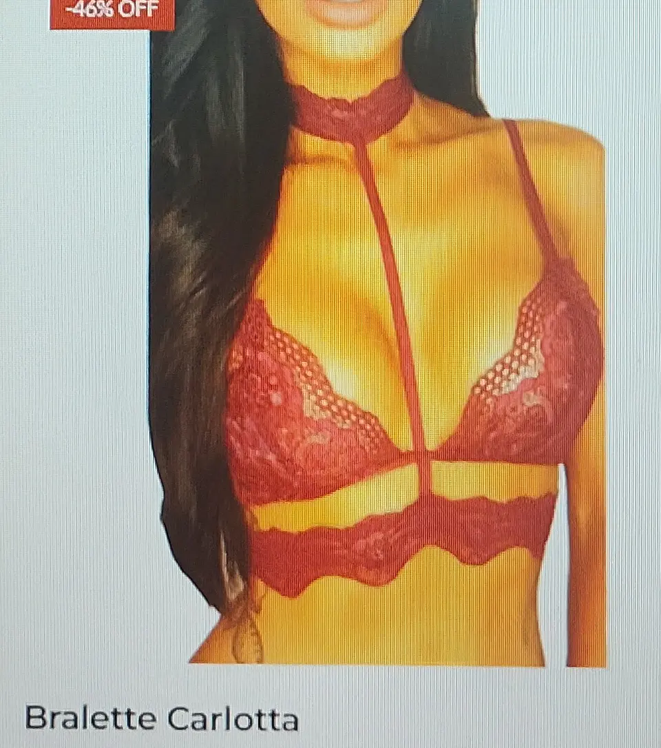 Bralette carlota 1
