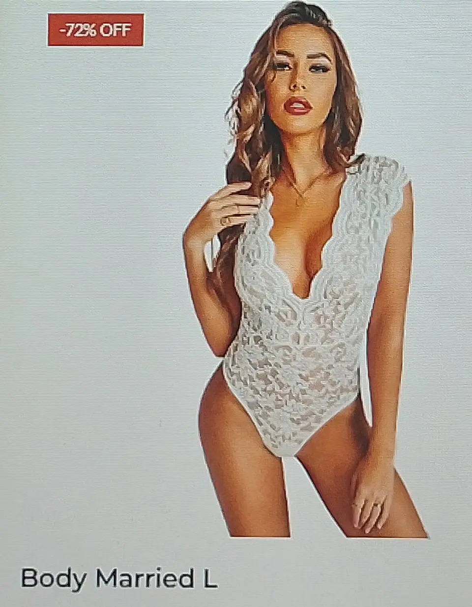 Body married Talla L 1