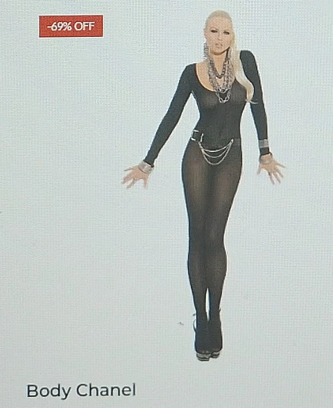 Body Chanel