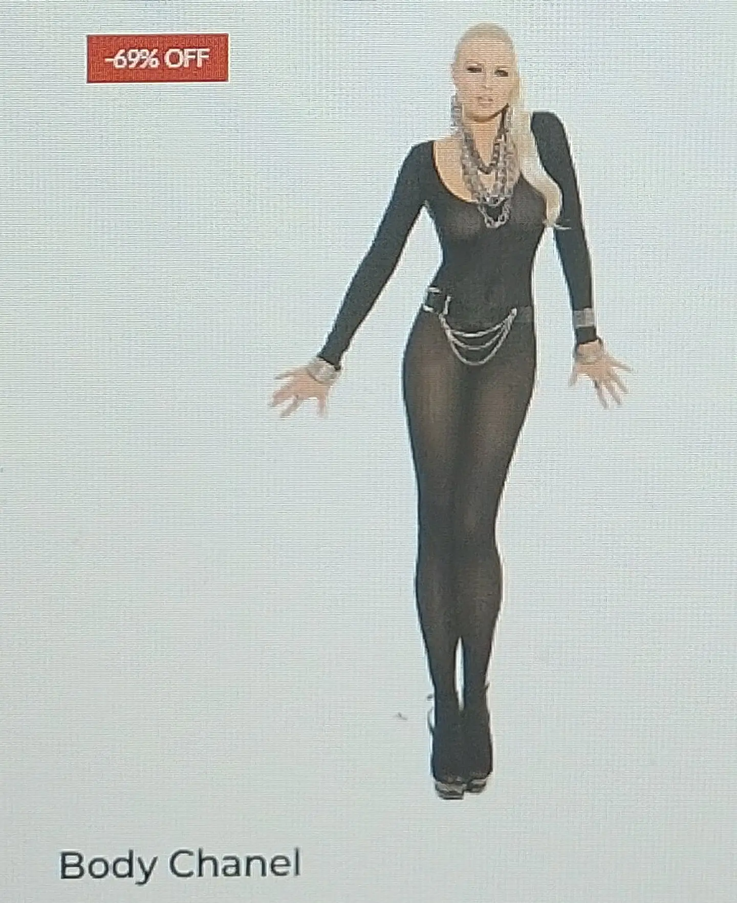 Body Chanel 1
