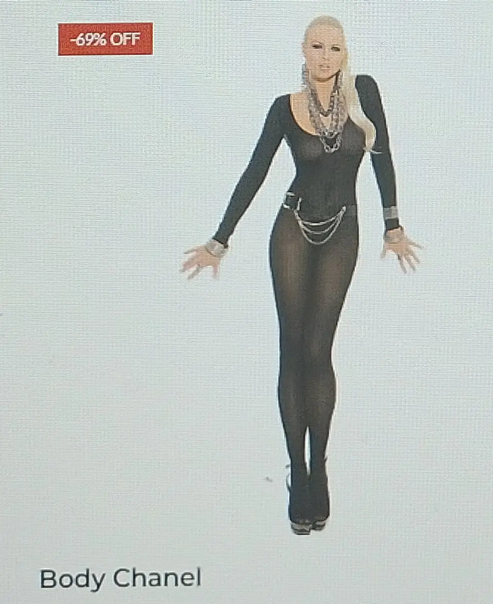 Body Chanel 1