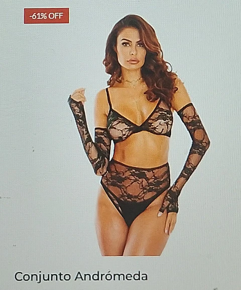 Body andromeda