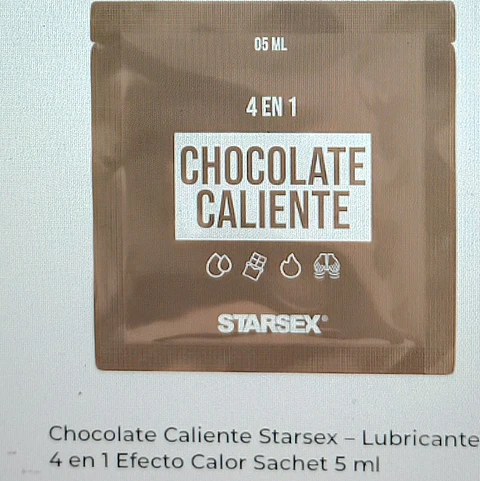 Chocolate caliente 