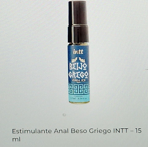 Estimulante anal beso griego innt-15 ML