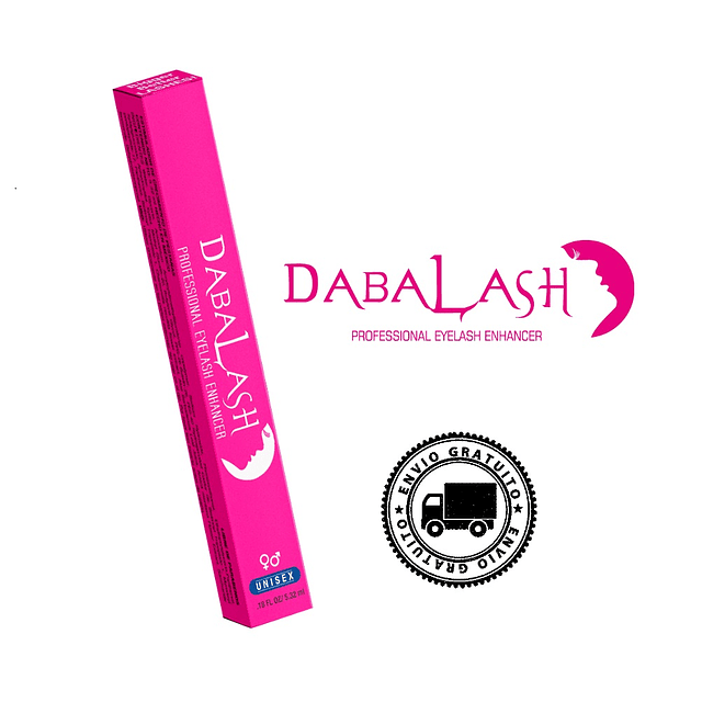 DABALASH + Despacho gratis