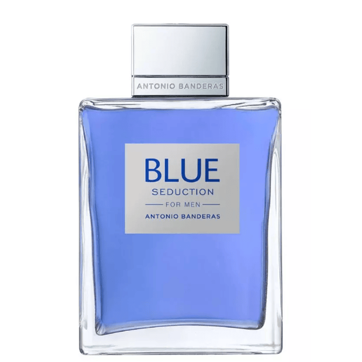 Blue Seduction 200ml Varon 2