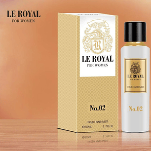 Le Royal No.02 Bruma Capilar Fresca 50ml