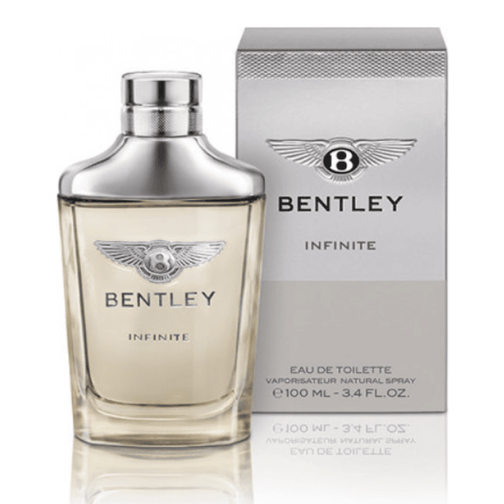 Bentley Infinite Edt 100Ml Hombre 3