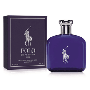 Polo Blue 125ML EDT Hombre Ralph Lauren