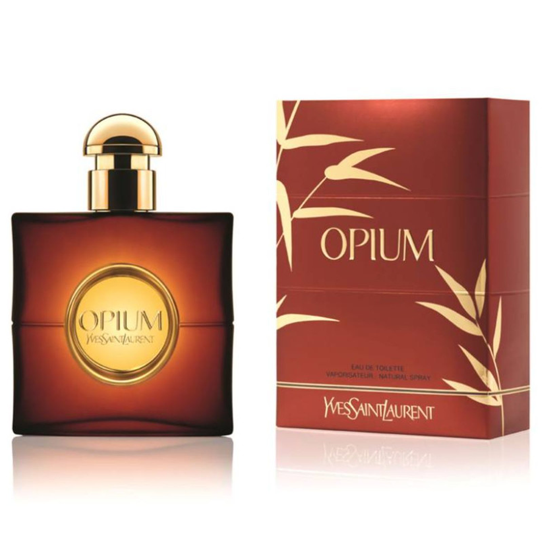 Opium 50ML EDT Mujer Yves Saint Laurent 1