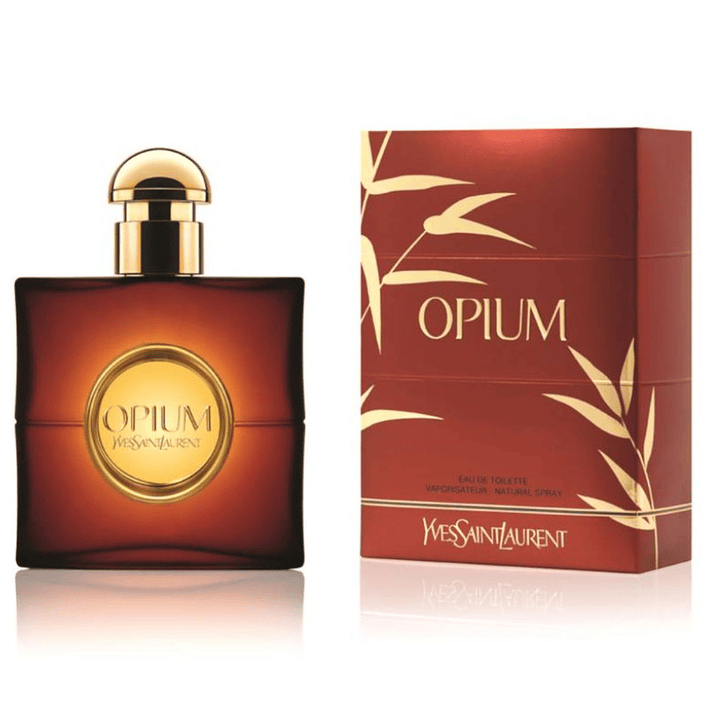 Opium 50ML EDT Mujer Yves Saint Laurent 1