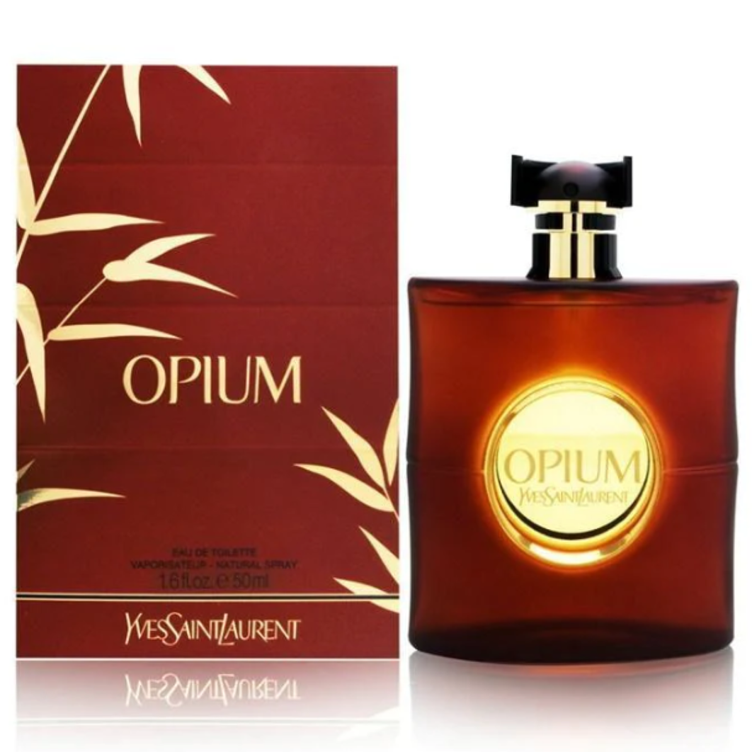 Opium 50ML EDT Mujer Yves Saint Laurent 3