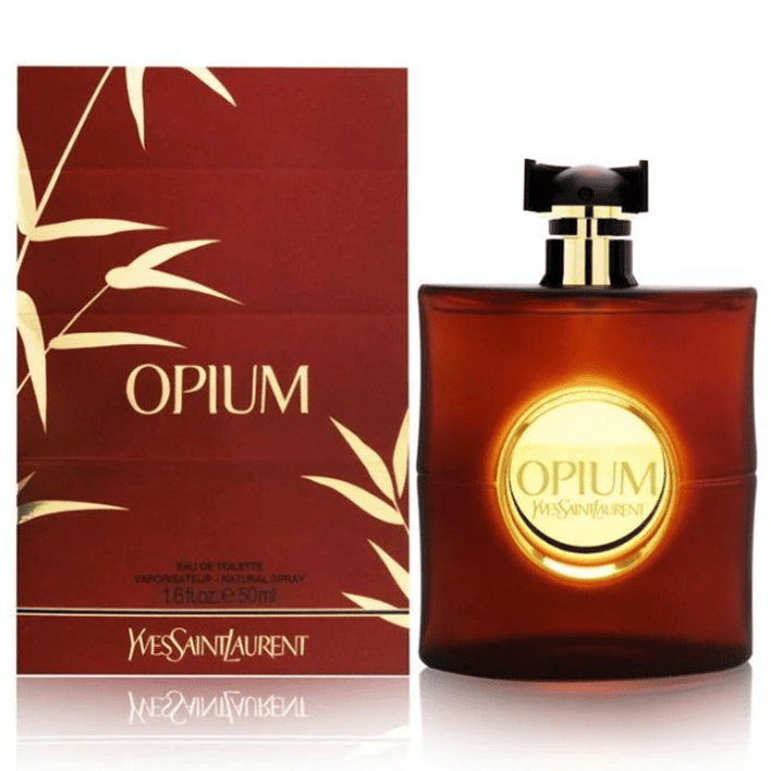 Opium 50ML EDT Mujer Yves Saint Laurent 3