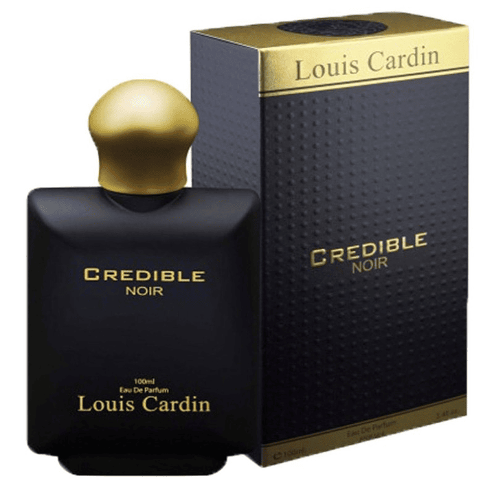 Louis Cardin Credible Noir Edp Hombre 100Ml 1