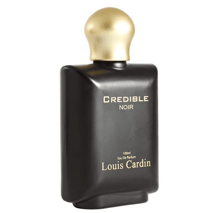 Louis Cardin Credible Noir Edp Hombre 100Ml 3