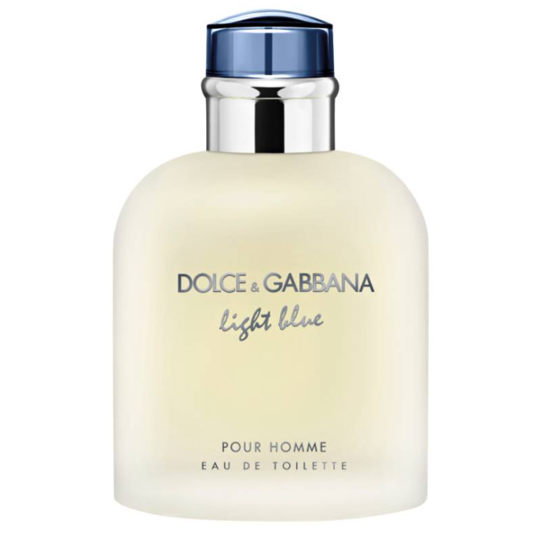 Light Blue Pour Homme 125ML EDT Hombre Dolce Gabbana 2