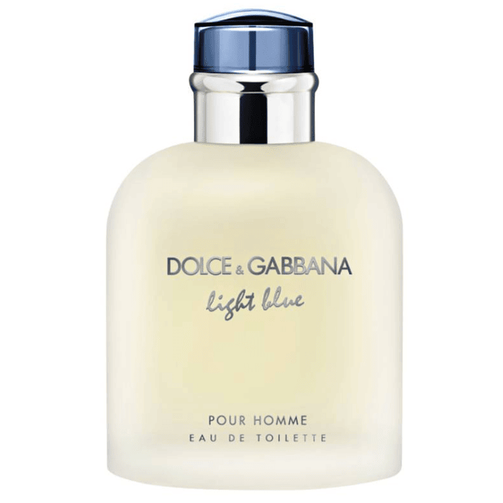 Light Blue Pour Homme 125ML EDT Hombre Dolce Gabbana 2