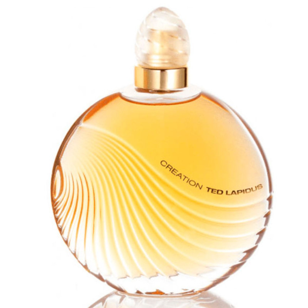 Creation Ted Lapidus Tester Con Tapa 100ML EDT Mujer 1