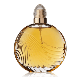 Creation Ted Lapidus Tester Con Tapa 100ML EDT Mujer