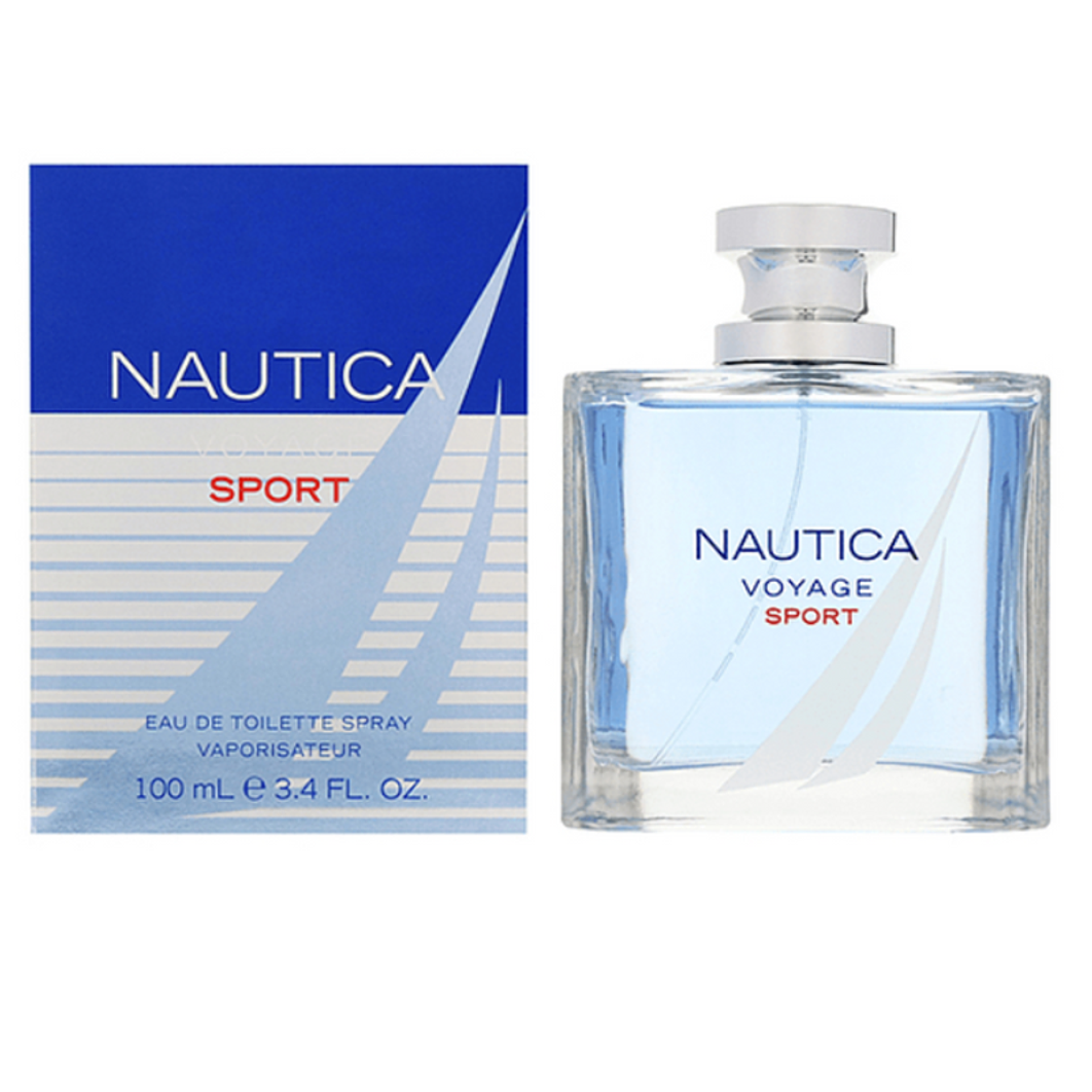 Nautica Voyage Sport Edt 100Ml Hombre 1