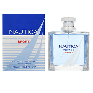 Nautica Voyage Sport Edt 100Ml Hombre
