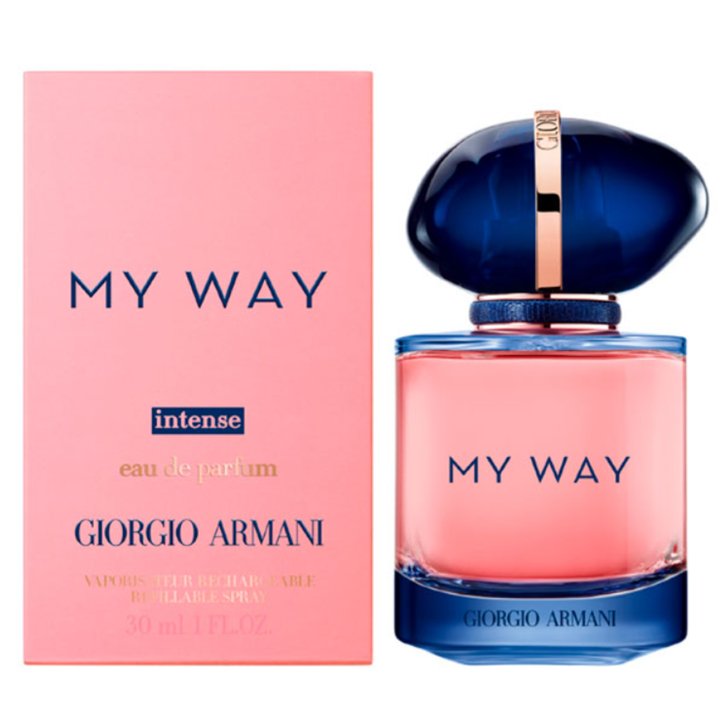 Giorgio Armani My Way Intense EDP 30 ML 1