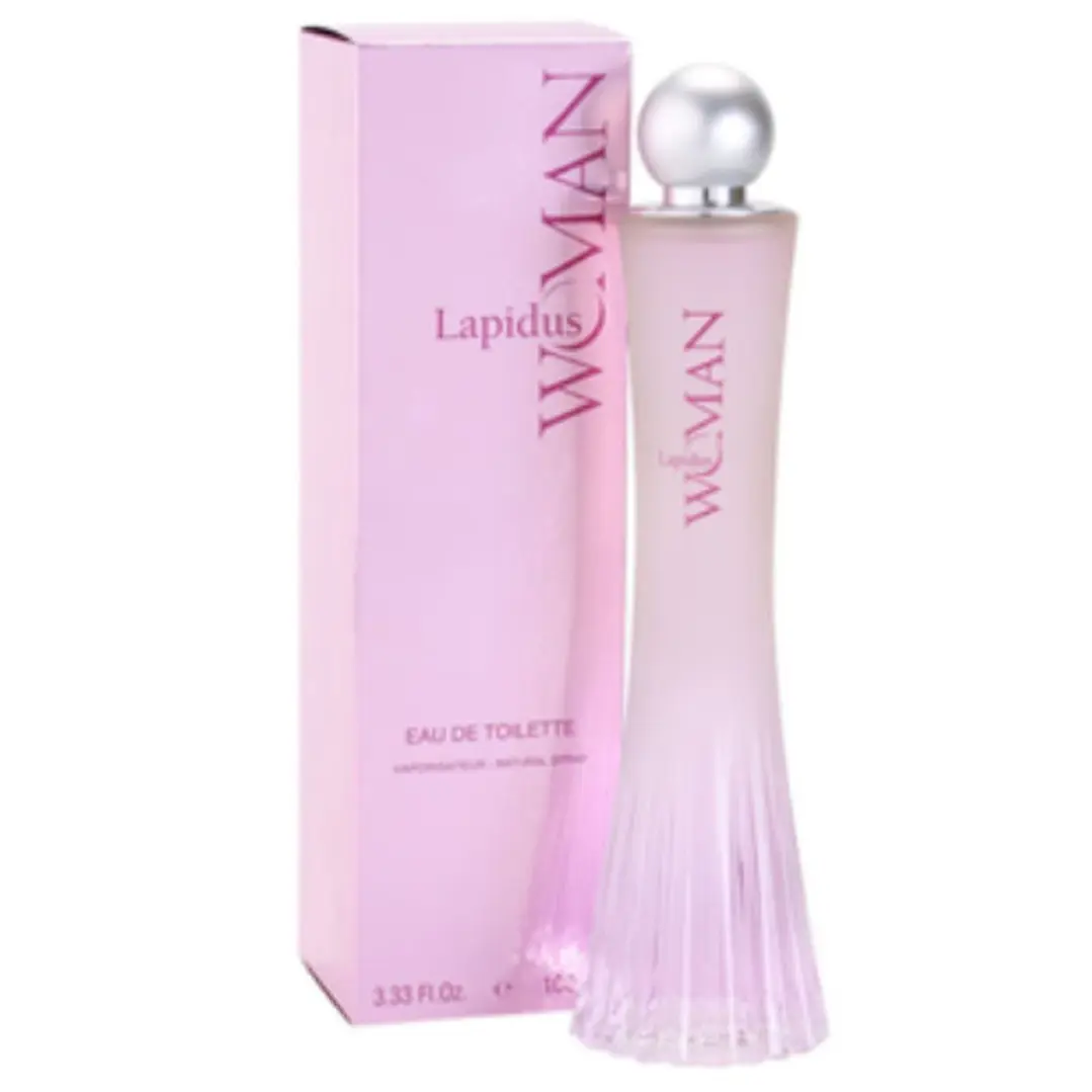 Lapidus Woman 100ml Dama 1