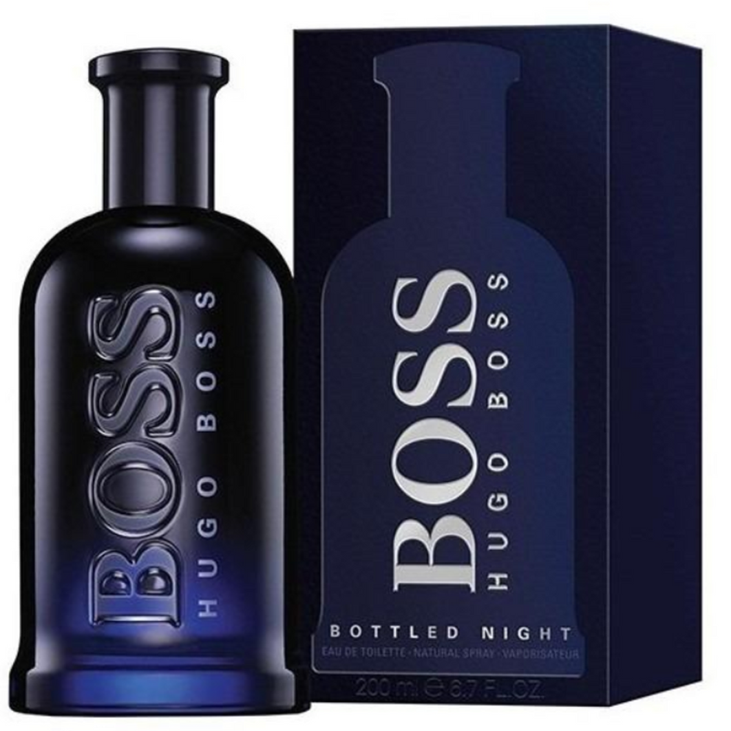 Boss Bottled Night Hombre 200ml Edt 1