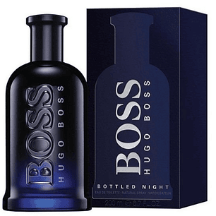 Boss Bottled Night Hombre 200ml Edt