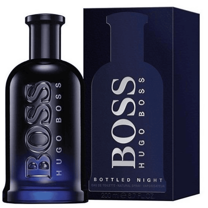 Boss Bottled Night Hombre 200ml Edt 1