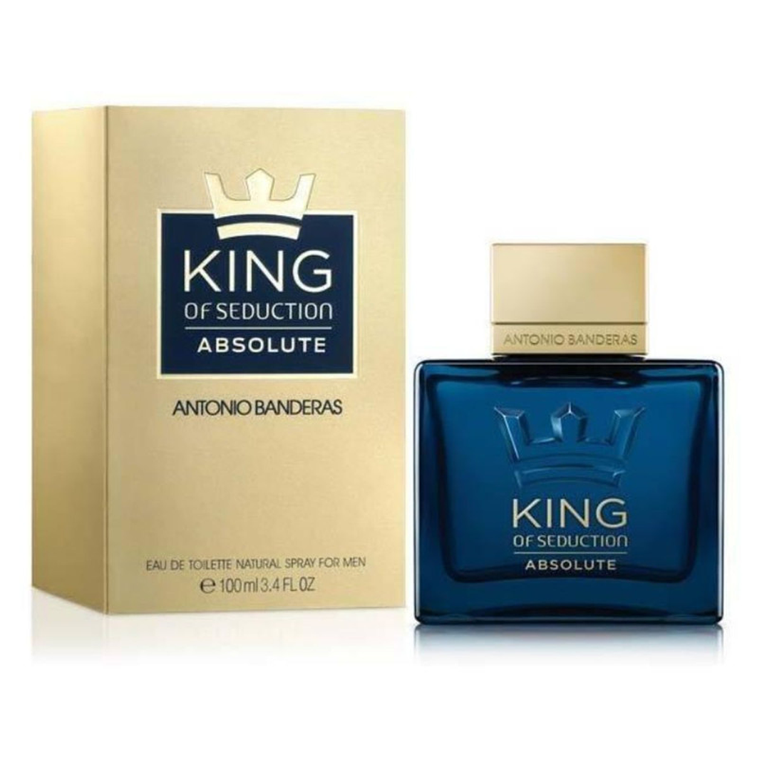 THE KING OF SEDUCTION ABSOLUTE 100ML 1