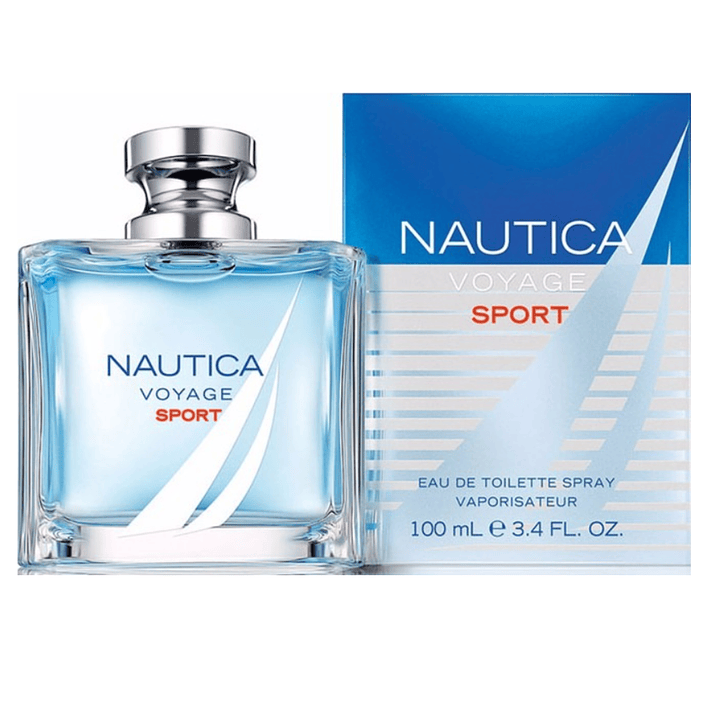 Nautica Voyage Sport Edt 100Ml Hombre 3