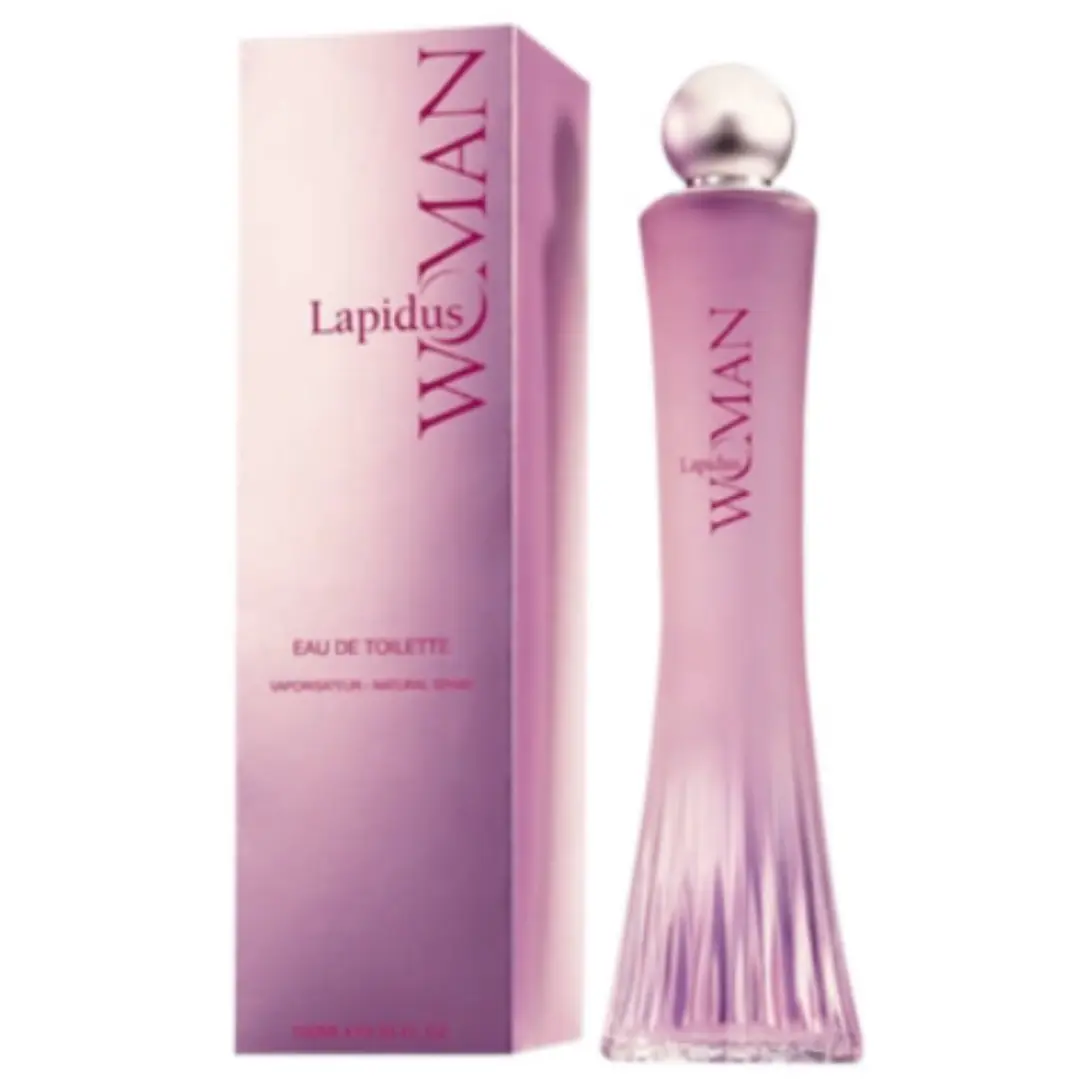 Lapidus Woman 100ml Dama 3