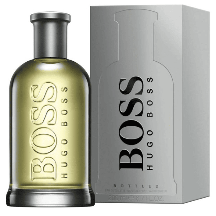 Boss Bottled 200ML EDT Hombre Hugo Boss 1